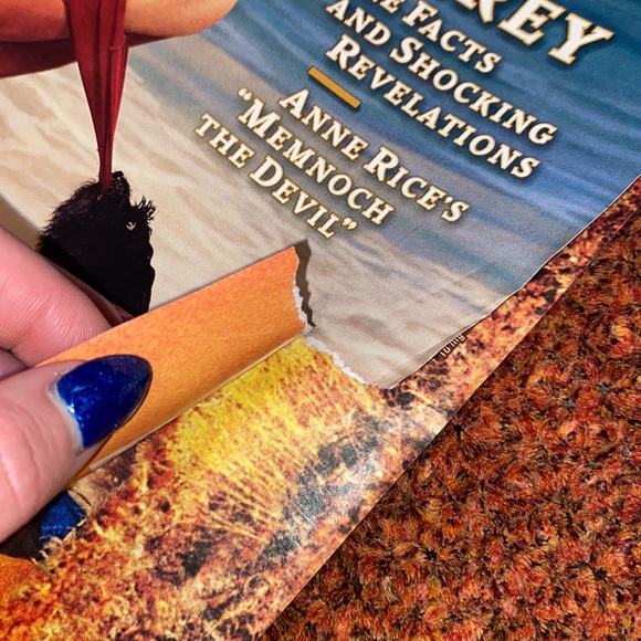 Vintage Rolling Stones Magazine Jim Carey 1995 - Picture 6 of 6